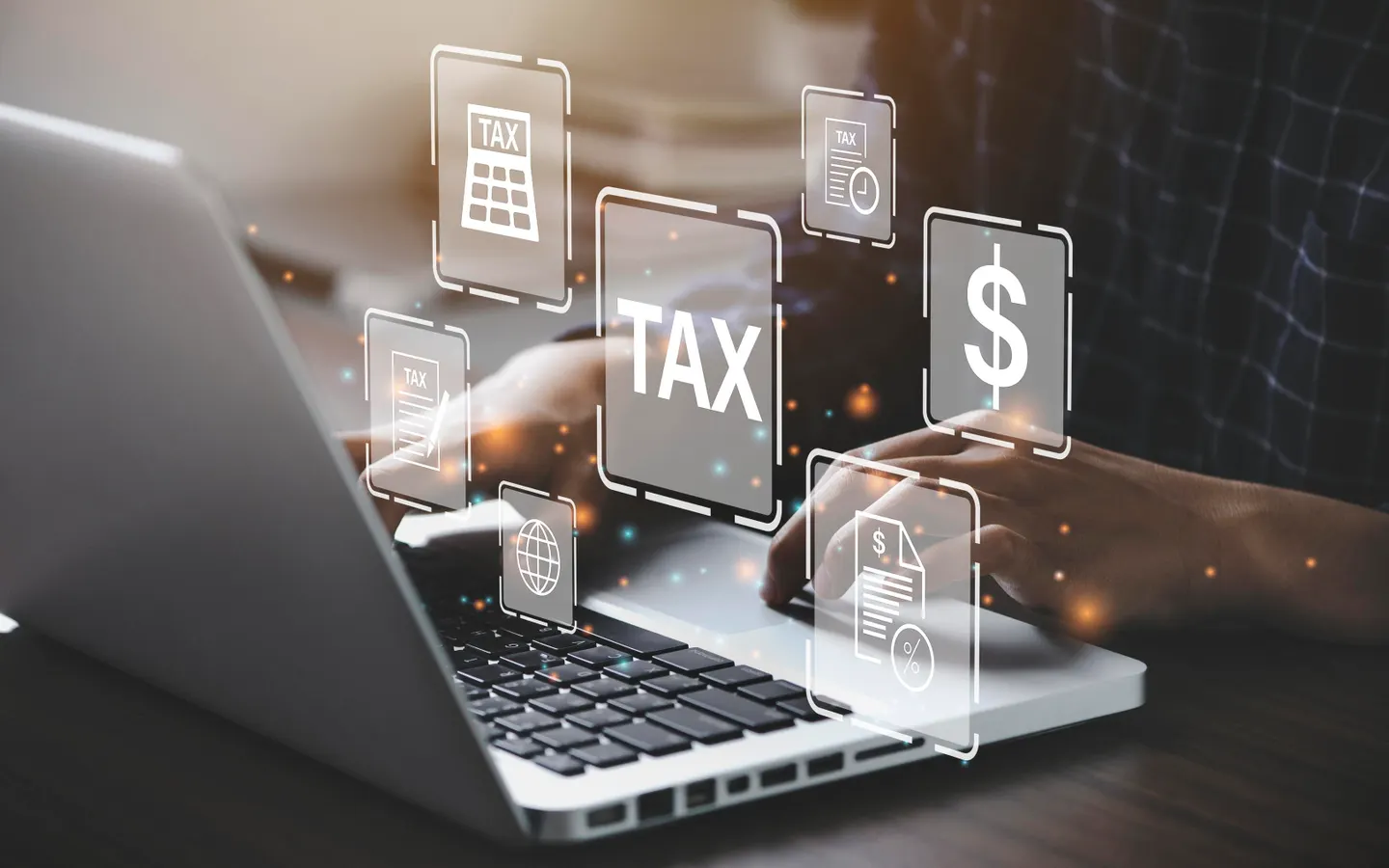 The Role of Technology in Disrupting Tax Functions