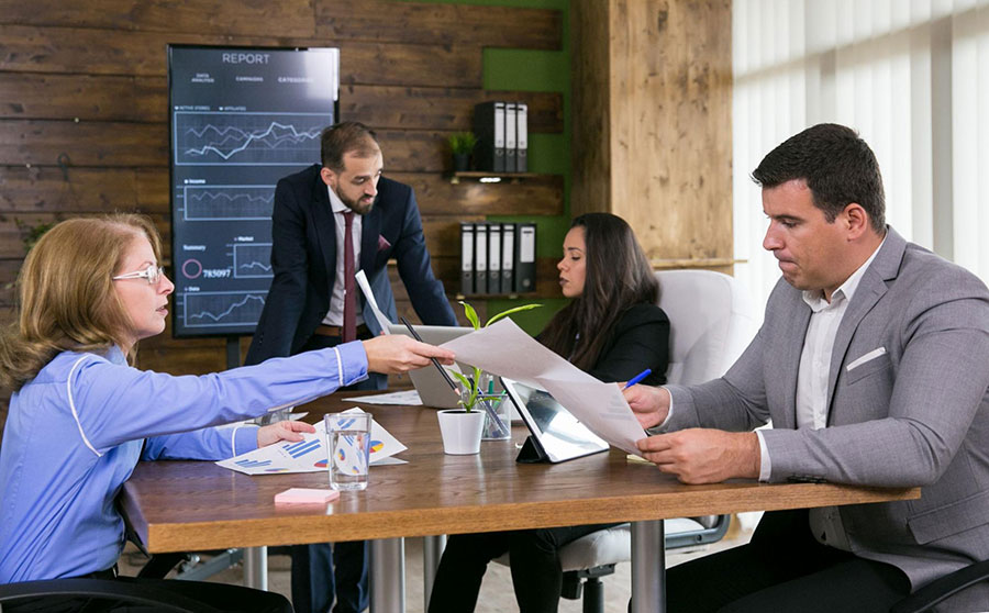 The Role of Governance in Building Global Trust
