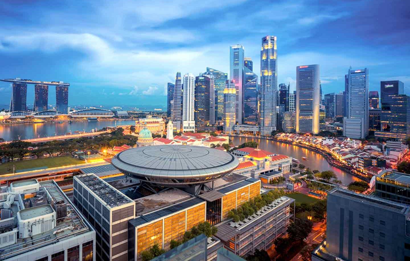 Why Singapore is the Best Place to Build a Holding Company