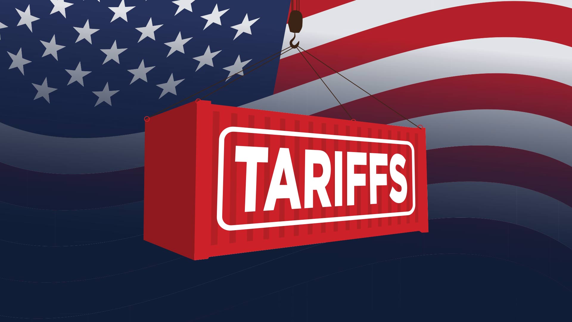 Tariffs, currency and credit each took a share of the same margin in 2026